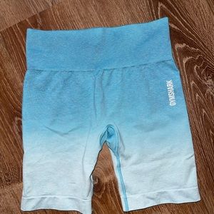 Ombré GymShark Shorts